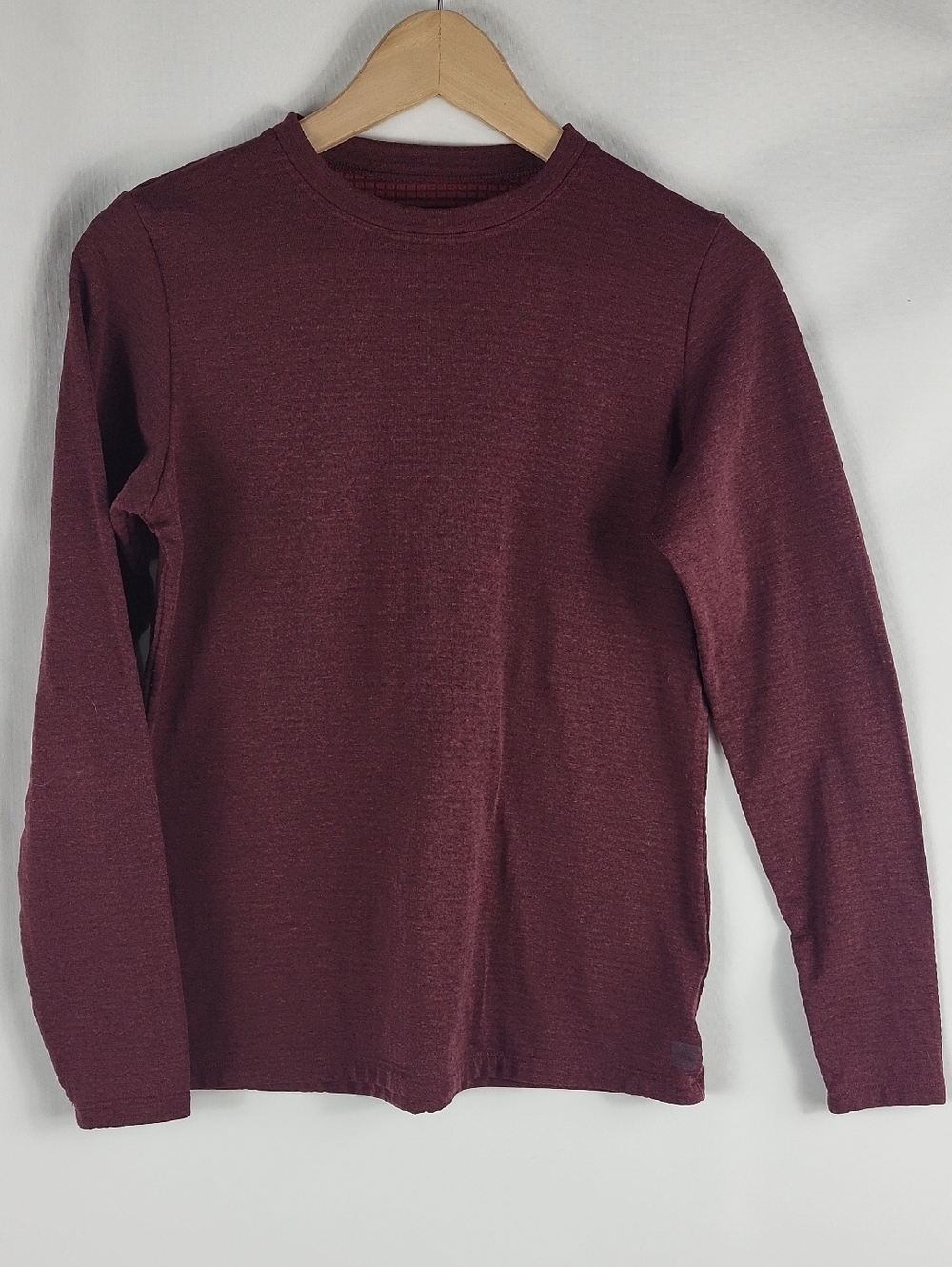 MEC Polartec Long Sleeve Baselayer - Women's Large